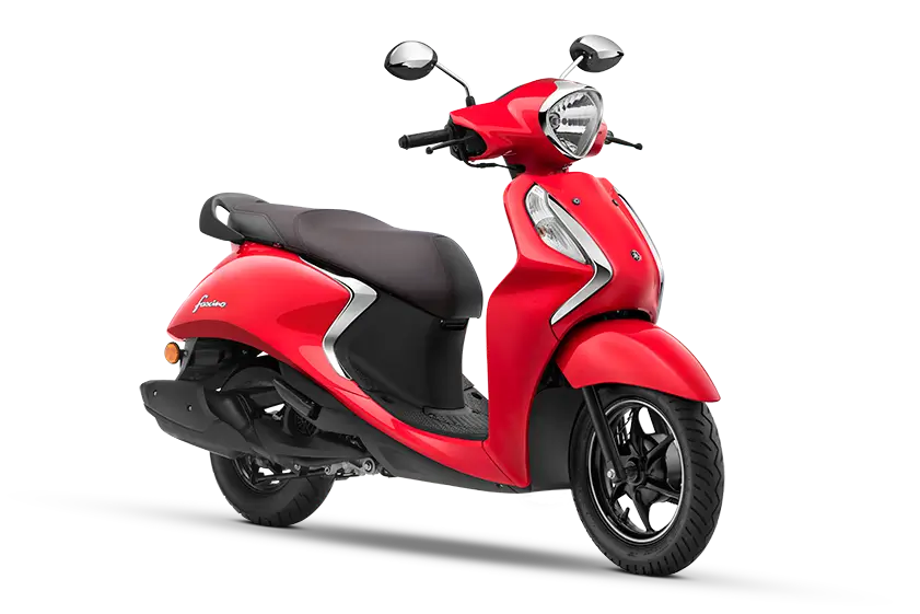 Yamaha Fascino 125 Fi Thanjavur