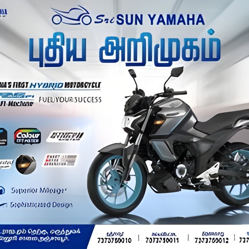 Yamaha Bike Service Center Thanjavur