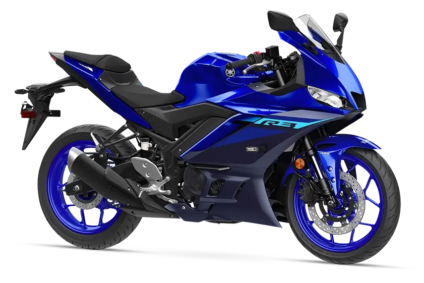 Yamaha R3 Supersport Racing Bike Thanjavur