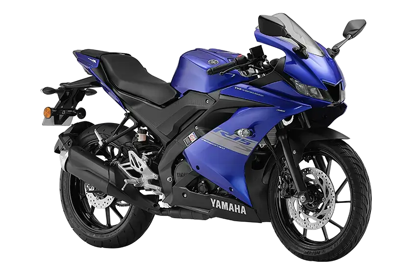 Yamaha R15S Racing Blue Edition Thanjavur