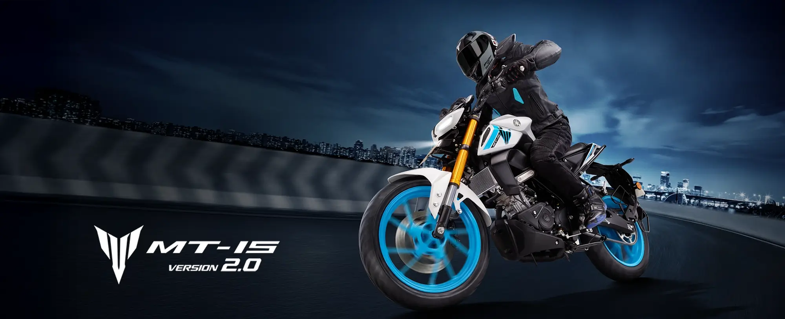 Yamaha MT-15 V2