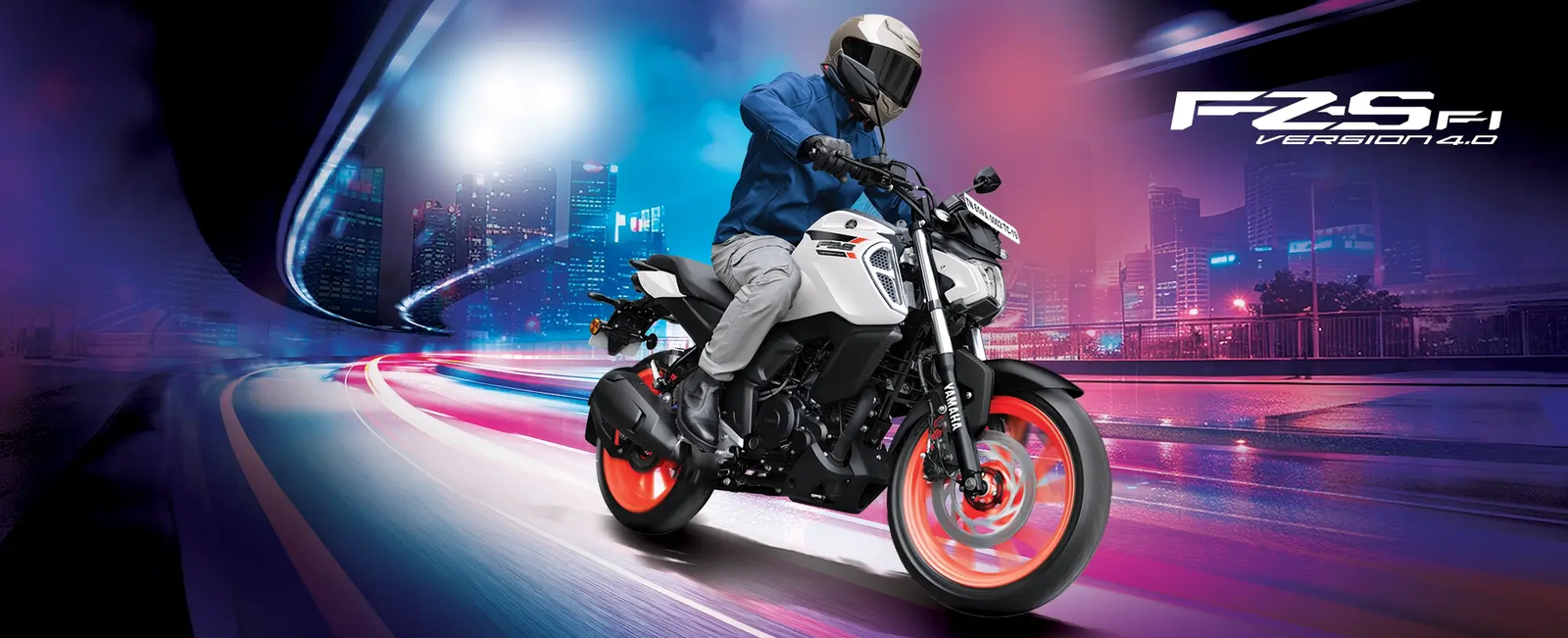 Yamaha FZ-S Fi V4