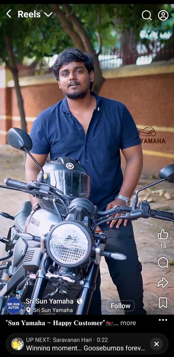 Sri Sun Autos Happy Customer Delivery Review